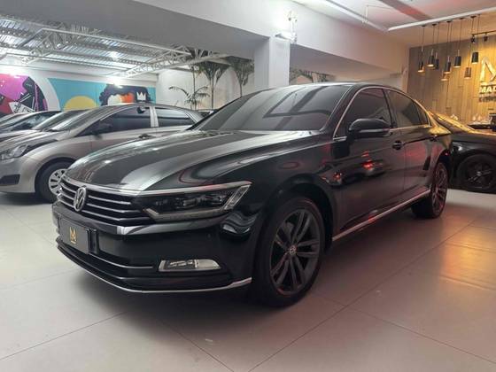 VOLKSWAGEN PASSAT 2.0 16V TSI BLUEMOTION GASOLINA HIGHLINE 4P DSG